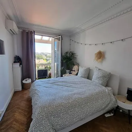 A 5 Min A Pied De La Plage Apartment Antibes
