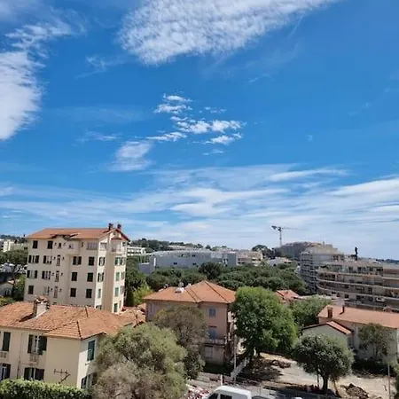 A 5 Min A Pied De La Plage Appartamento